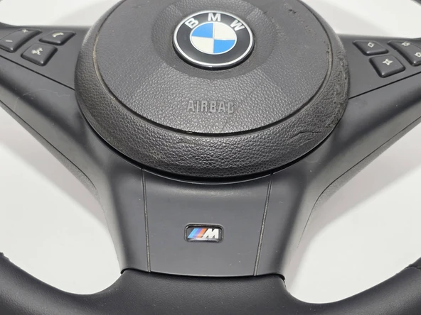 Bmw E60 M Direksiyon Simidi 2.El - Resim 5