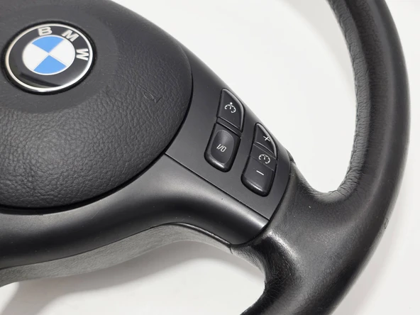 Bmw E46 E39 E36 Direksiyon Simidi 2.El - Resim 4