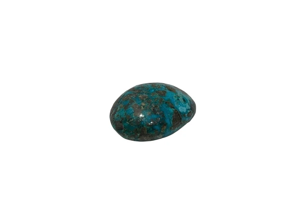 Doğal İran Nişabur Firuze (Turkuaz) Taşı 50,4 Karat - 10 Gram T058 ürün görseli 1