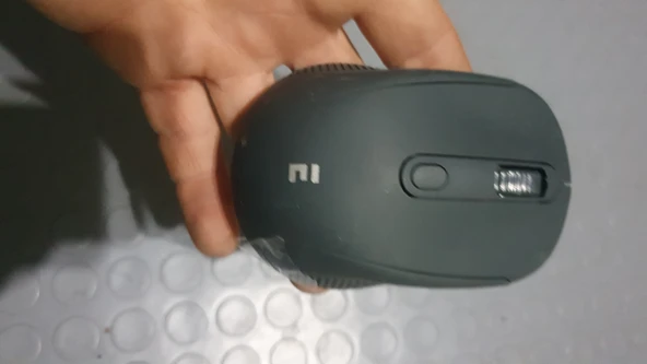 Bluetooth mouse fare everest çalışıyor pil kapağı yok ürün görseli 1