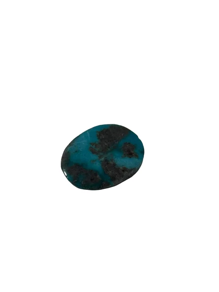 Doğal İran Nişabur Firuze (Turkuaz) Taşı 31,6 Karat - 6,30 Gram T062 ürün görseli 1