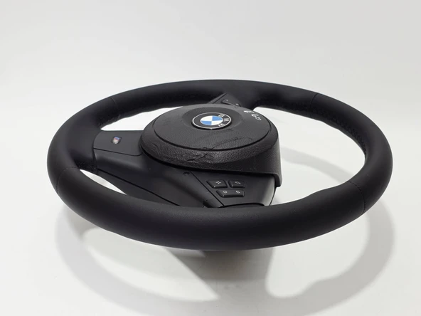Bmw E60 M Direksiyon Simidi 2.El - Resim 7