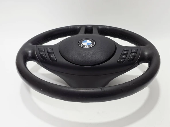 Bmw E46 E39 E36 Direksiyon Simidi 2.El - Resim 9