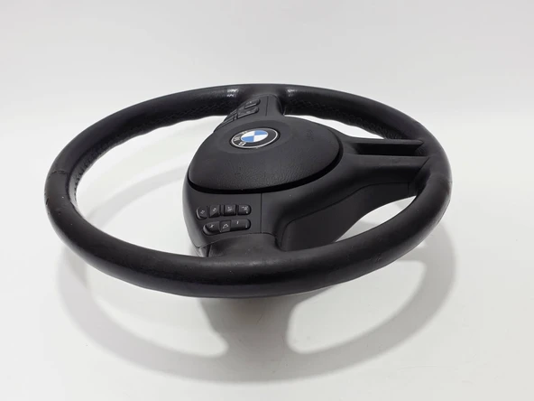 Bmw E46 E39 E36 Direksiyon Simidi 2.El - Resim 10