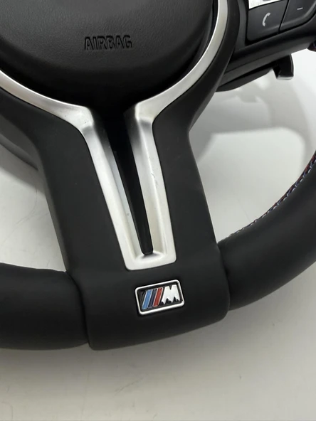 Bmw F10 M Direksiyon Simidi - Resim 8