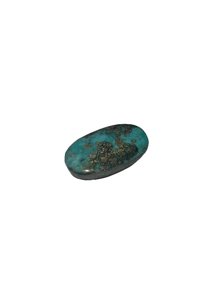 Doğal İran Nişabur Firuze (Turkuaz) Taşı 56,8 Karat - 11,35 Gram T053 ürün görseli 1