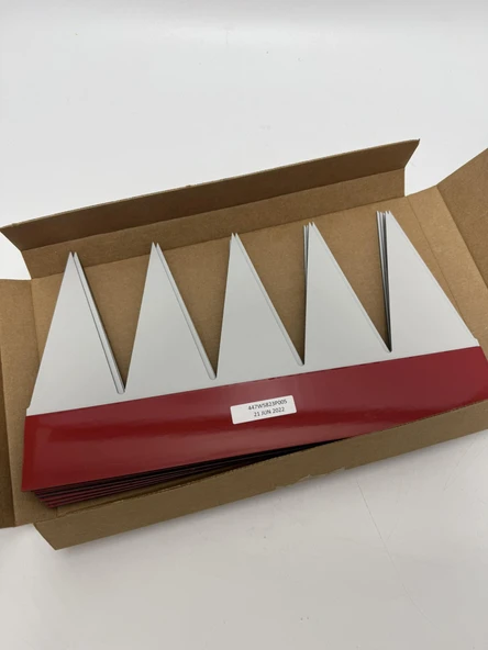 Ge Rüzgar Türbini Serrations Kit 447W5823 - Resim 4