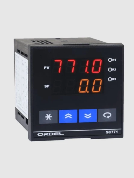 Ordel SC771-00/20/1100 Programlanabilir Kontrol Cihazı ürün görseli 1