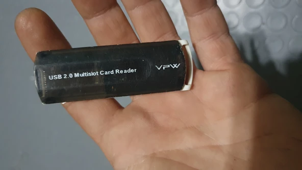 Kart okuyucu multi coklu ürün görseli 1