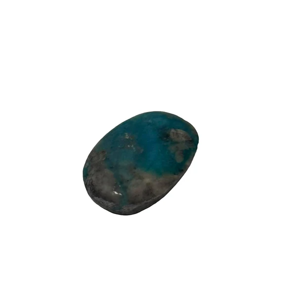 Doğal İran Nişabur Firuze (Turkuaz) Taşı 18,9 Karat - 3,75 Gram T067 ürün görseli 1