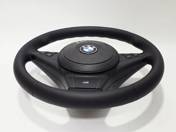 Bmw E60 M Direksiyon Simidi 2.El - Resim 6