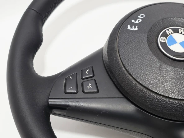 Bmw E60 M Direksiyon Simidi 2.El - Resim 3