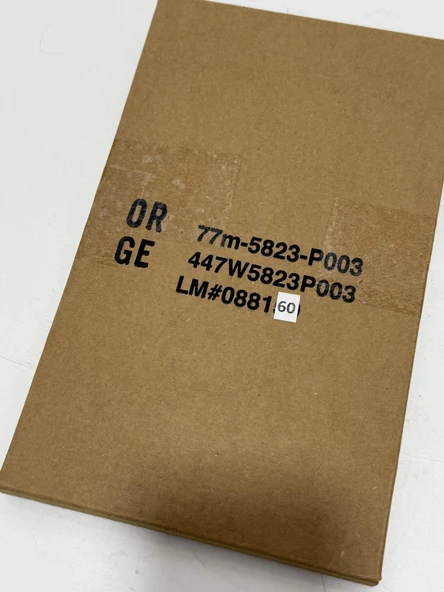 Ge Rüzgar Türbini Serrations Kit 447W5823 - Resim 11