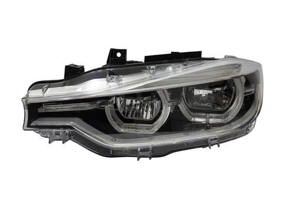 Bmw F30 Sol Ön Far 8738711-03 (Defolu - Çıkma Parça) ürün görseli 1