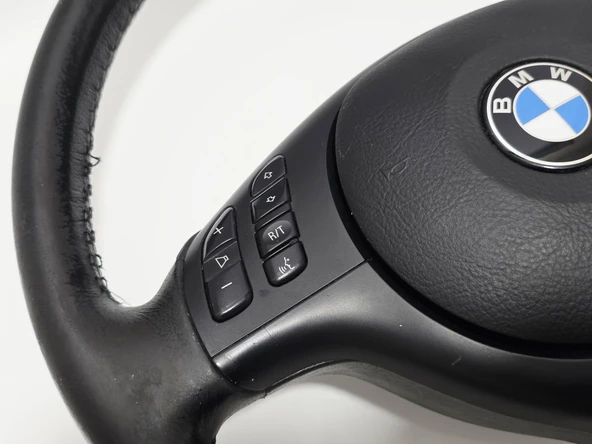 Bmw E46 E39 E36 Direksiyon Simidi 2.El - Resim 3