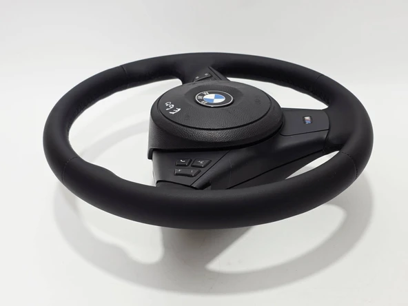 Bmw E60 M Direksiyon Simidi 2.El - Resim 9