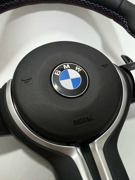 Bmw F10 M Direksiyon Simidi - Resim 4