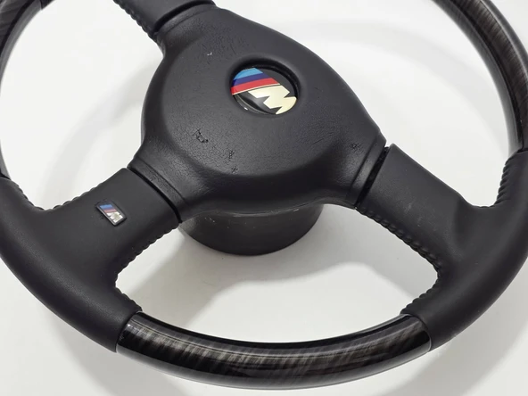 Bmw E30 M Direksiyon Simidi 2.El - Resim 4