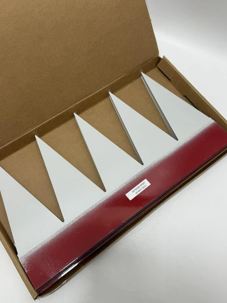 Ge Rüzgar Türbini Serrations Kit 447W5823 - Resim 6