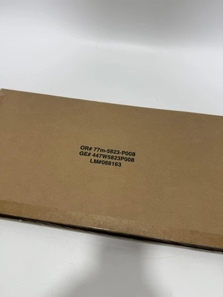 Ge Rüzgar Türbini Serrations Kit 447W5823 - Resim 3