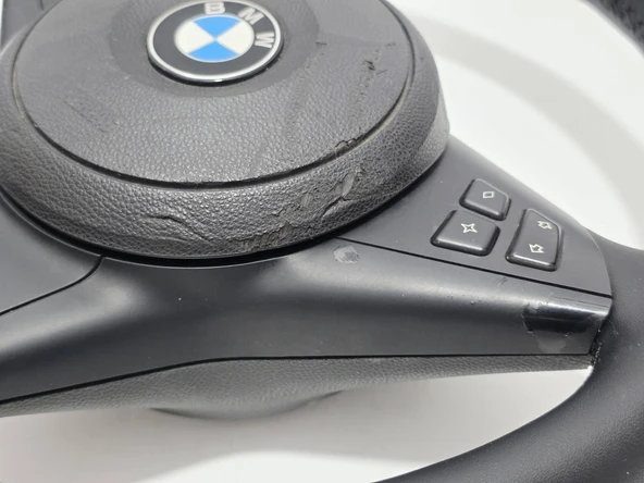 Bmw E60 M Direksiyon Simidi 2.El - Resim 10