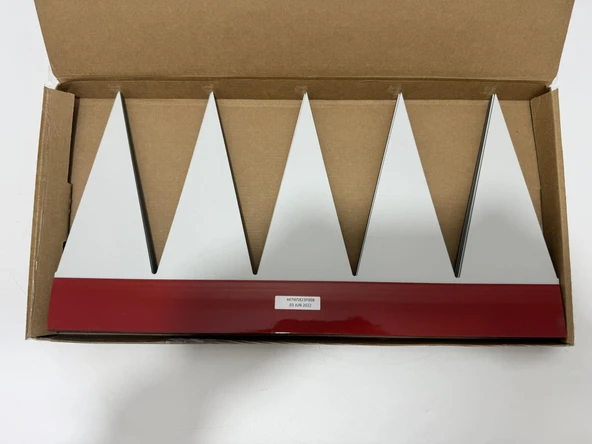 Ge Rüzgar Türbini Serrations Kit 447W5823 - Resim 2