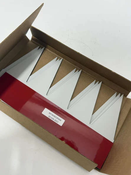 Ge Rüzgar Türbini Serrations Kit 447W5823 - Resim 8