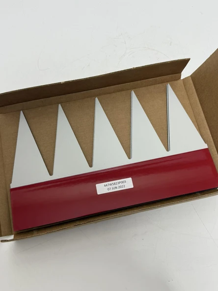 Ge Rüzgar Türbini Serrations Kit 447W5823 - Resim 10