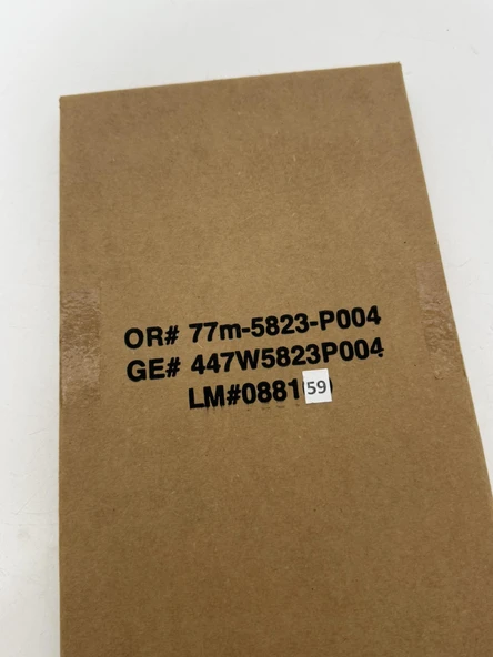 Ge Rüzgar Türbini Serrations Kit 447W5823 - Resim 9