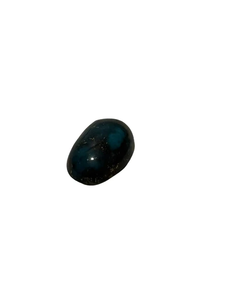 Doğal İran Nişabur Firuze (Turkuaz) Taşı 30 Karat - 6 Gram T063 ürün görseli 1