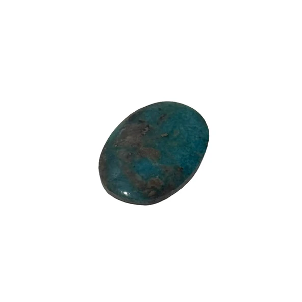Doğal İran Nişabur Firuze (Turkuaz) Taşı 15,7 Karat - 3,10 Gram T066 ürün görseli 1