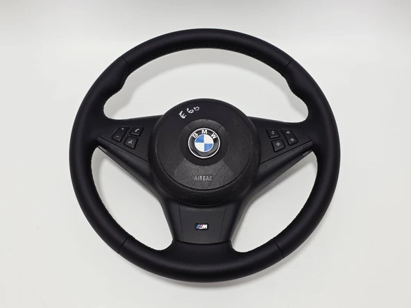 Bmw E60 M Direksiyon Simidi 2.El - Resim 2