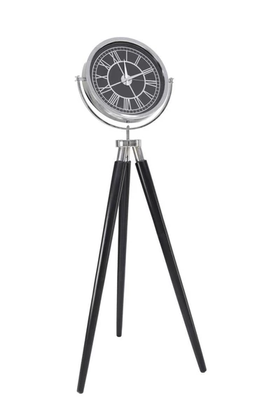 Tripod Ayaklı Dekoratif Saat 150cm - Resim 4