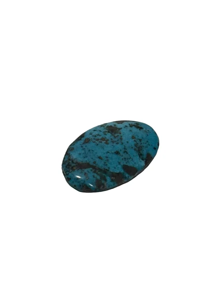 Doğal İran Nişabur Firuze (Turkuaz) Taşı 34,8 Karat - 6,95 Gram T061 ürün görseli 1