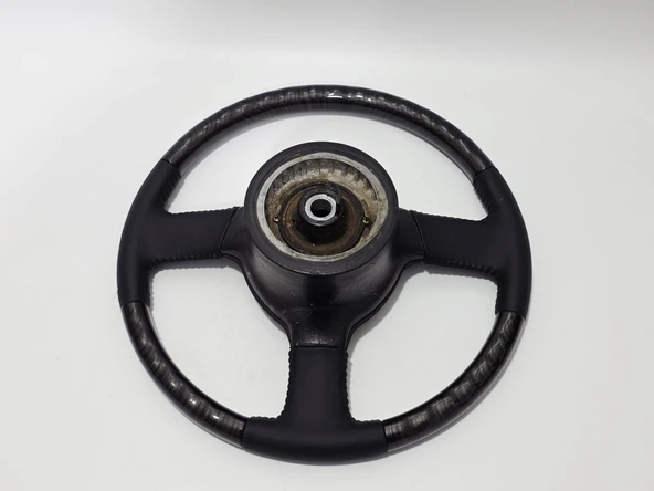 Bmw E30 M Direksiyon Simidi 2.El - Resim 8