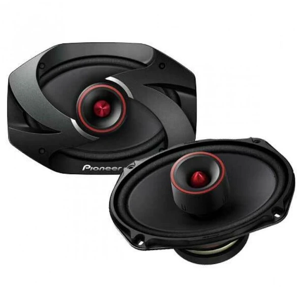 Pioneer TS-6900PRO 6x9inç 2 Yollu Oval Hoparlör 600W (Kutusuz) ürün görseli 1