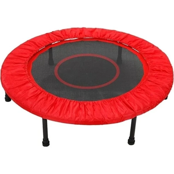 102 cm (40 inç) Kırmızı Trambolin - Resim 4