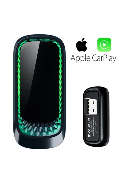 PM-24508 WİRELESS KABLOSUZ APPLE İPHONE CARPLAY EKRAN YANSITMA (VERSİYON 4.0) ürün görseli 1