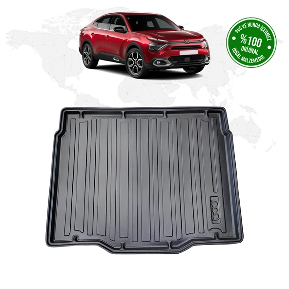 Citroen C4 X 3D Bagaj Havuzu 2022 Model ve Sonrası ürün görseli 1