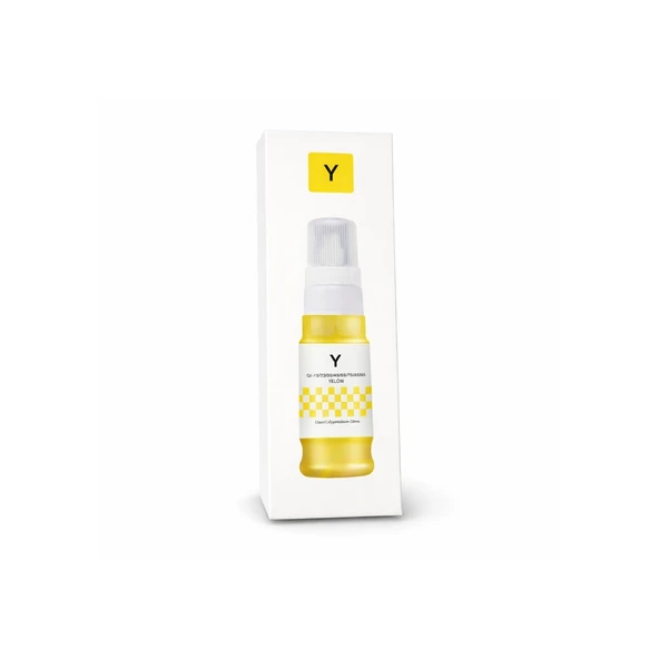 CANON UYUMLU GI-45Y sarı 70ml Mürekkep ürün görseli 1