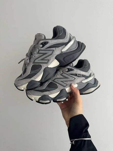 New Balance 9060 Voices Grey ürün görseli 1