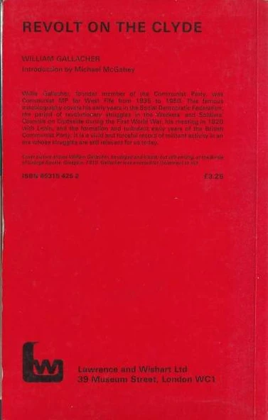 Revolt on The Clyde - Resim 2