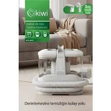 KİWİ KOLTUK VE HALI YIKAMA MAKİNASI KCC4317-YÜKSEK EMİŞ GÜCÜ 4500 WATT 13 KPA ürün görseli 1