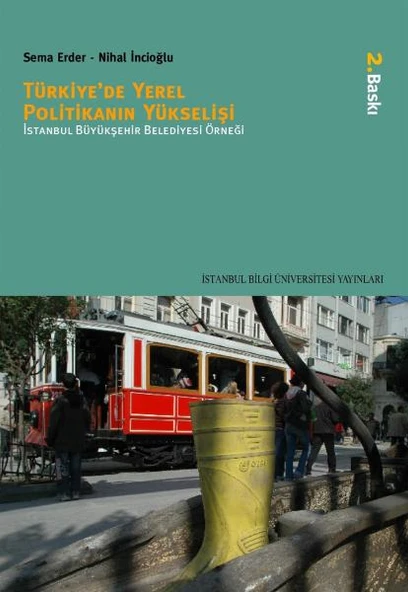 Türkiye'de Yerel Politikanın Yükselişi ürün görseli 1