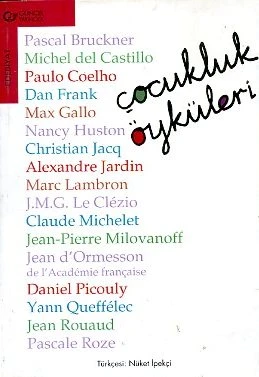 Çocukluk Öyküleri ürün görseli 1