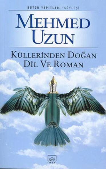 Küllerinden Doğan Dil ve Roman ürün görseli 1