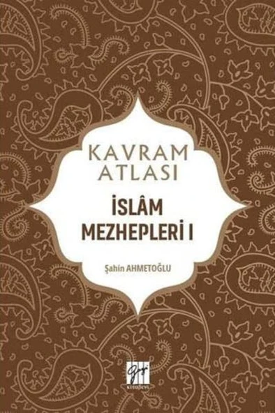 Kavram Atlası   İslam Mezhepleri 1 ürün görseli 1