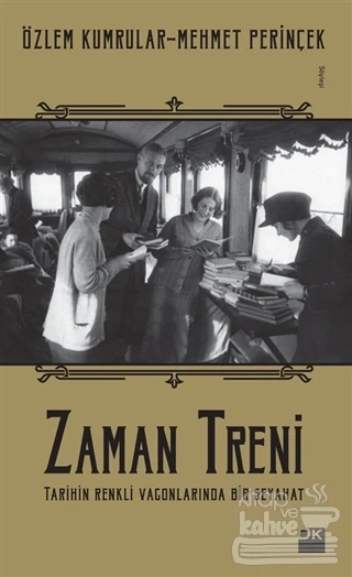 Zaman Treni ürün görseli 1