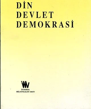 Din Devlet Demokrasi ürün görseli 1