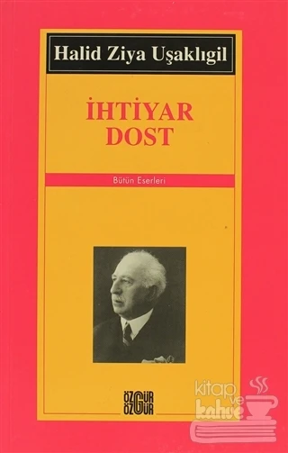 İhtiyar Dost ürün görseli 1
